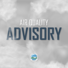 Air Quality Health Advisory Issued for Eastern Lake Ontario, Central New York, and Western New York Regions