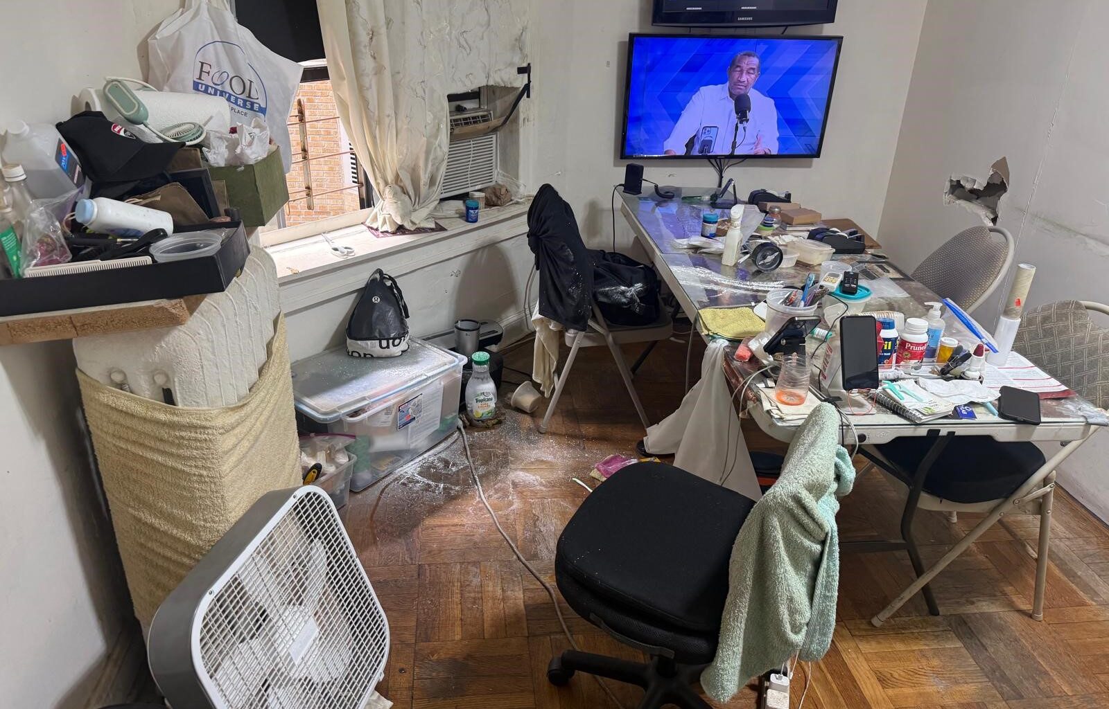 Ten Pounds of Fentanyl Seized from Bronx Apartment: Two Daycare Centers in Building Evacuated