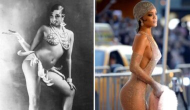 National Nude Day: Black Queens Who Rocked 'The Naked Dress'