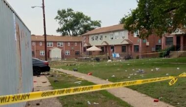 Brooklyn Day shooting families sue Housing Authority of Baltimore City