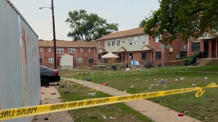 Brooklyn Day shooting families sue Housing Authority of Baltimore City