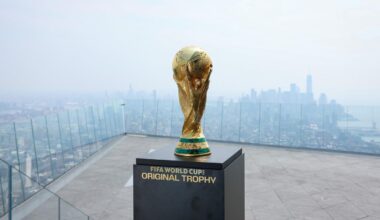 Canadian Wildfire Smoke, Heat Hit NY, NJ Ahead Of World Cup Final