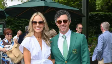 Queens of the green! Which golf WAG will reign supreme at The Open Championship?