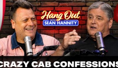 Jimmy Failla: A Gun Was Pulled on My NYC Taxi Cab! | Hang Out with Sean Hannity