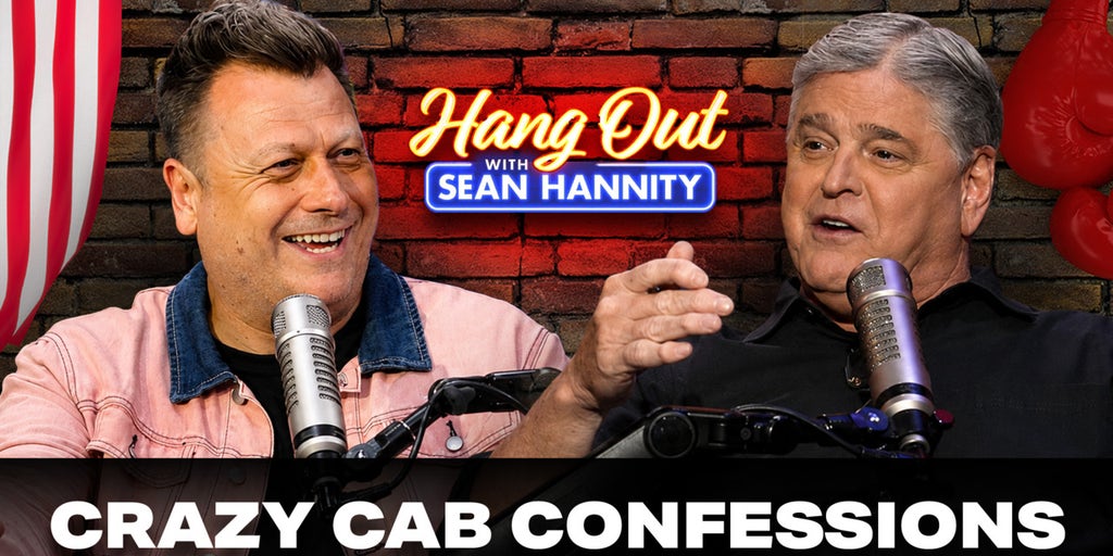 Jimmy Failla: A Gun Was Pulled on My NYC Taxi Cab! | Hang Out with Sean Hannity