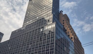 Efforts to stabilize Manhattan building with buckled columns continue as investigation launched | News