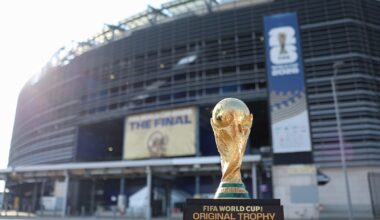 FIFA World Cup: New York - New Jersey Stadium set to host World Cup final