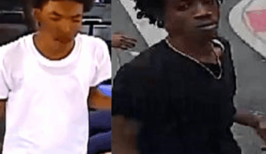 Police hunt for 2 gunmen following armed carjacking inside Brooklyn auto shop