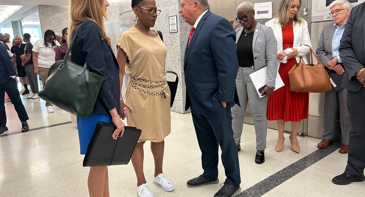 Brooklyn man convicted of hate crime for killing O’Shae Sibley sentenced to 20 years