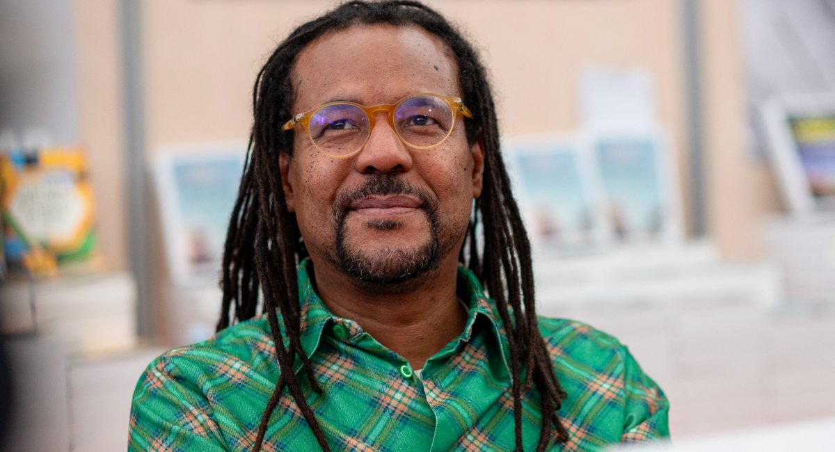 How Colson Whitehead's Harlem trilogy helped him make sense of a changing city