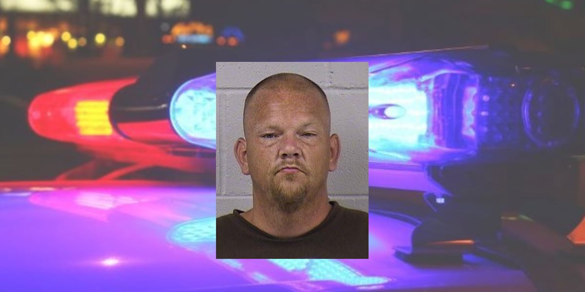 Man arrested on Dickinson County warrant in Manhattan