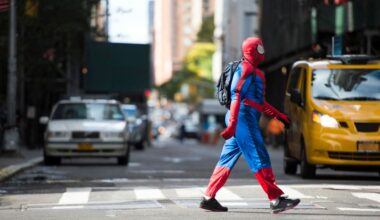 Marvel’s Move From New York To Burbank Is The End Of Several Eras
