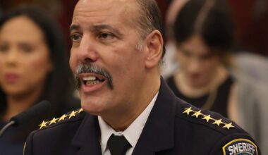 Former NYC sheriff being investigated by federal authorities, Mamdani's office confirms