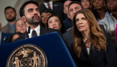 Menin and Mamdani policy fights highlight NYC speaker’s ambition