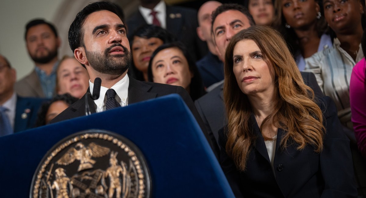 Menin and Mamdani policy fights highlight NYC speaker’s ambition
