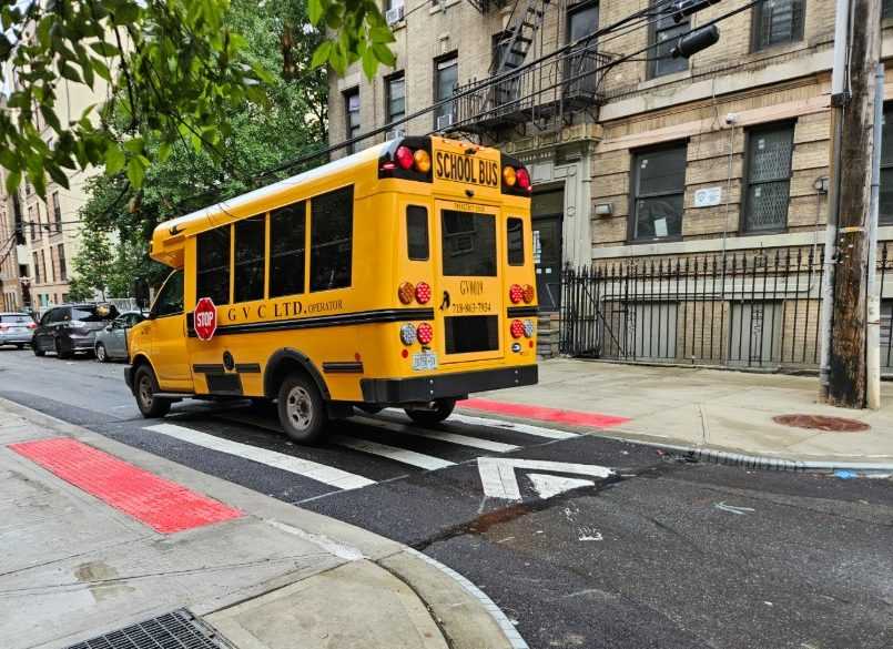 Just in time for Summer Open Streets, NYC DOT unveils permanent safety upgrades on Decatur Avenue – Bronx Times