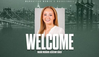 Maggie McGrane Joins List of Additions to Women's Basketball Coaching Staff