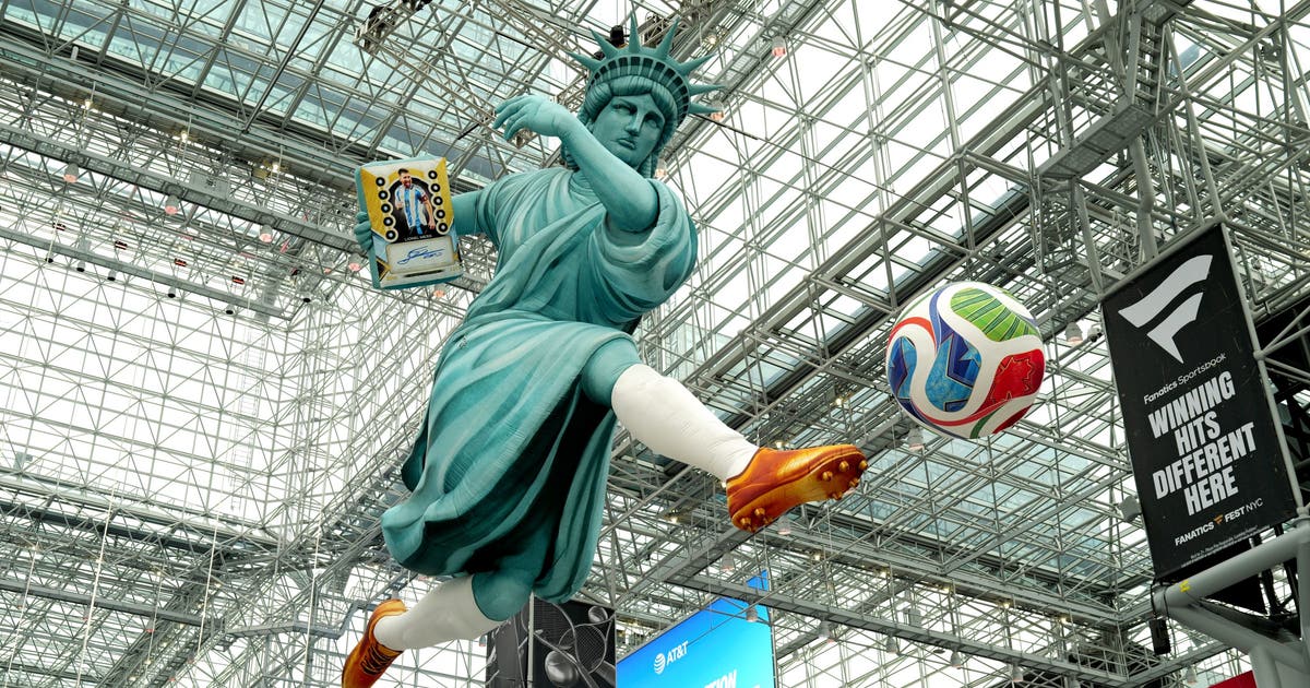 Everything to know about Fanatics Fest NYC 2026