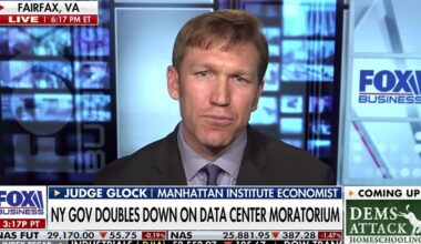 Data centers are 'lowering costs' for the average American, Manhattan Institute economist says
