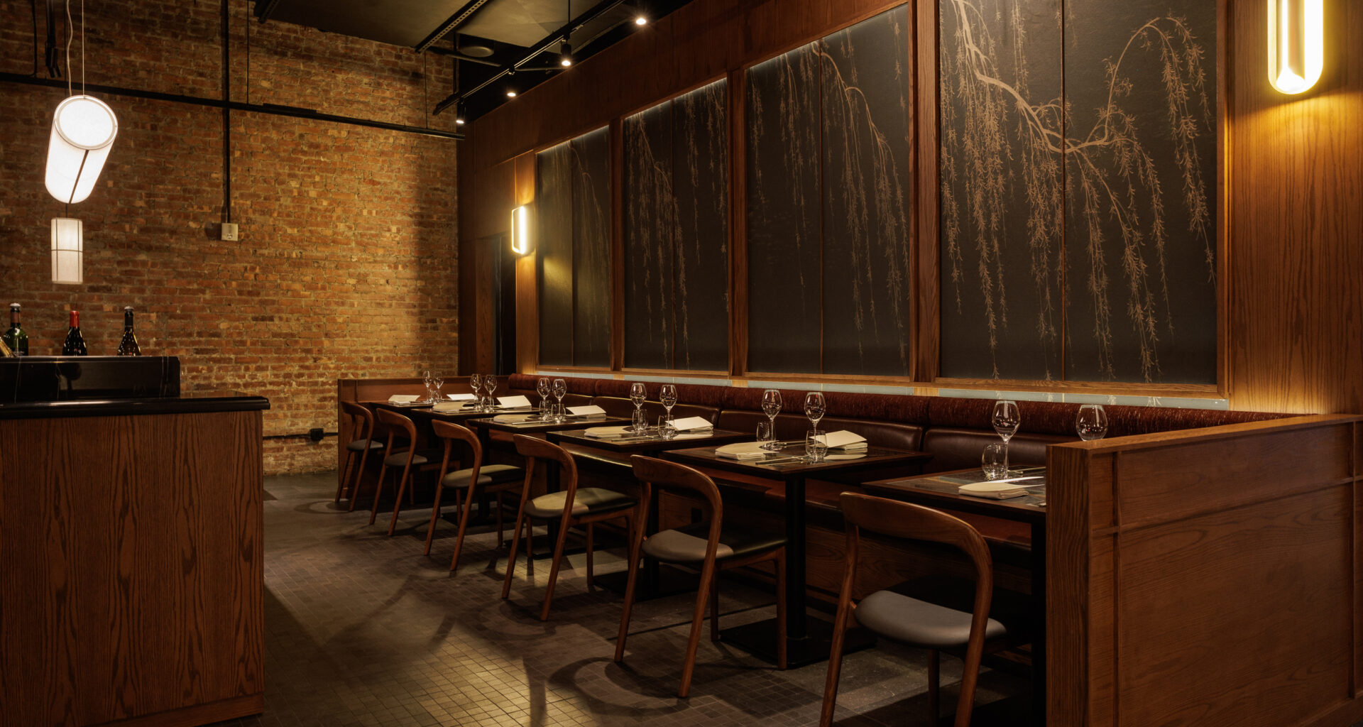 Chef Jungsik Yim opens MŪJE, an 8-course tasting menu