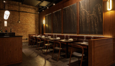Chef Jungsik Yim opens MŪJE, an 8-course tasting menu