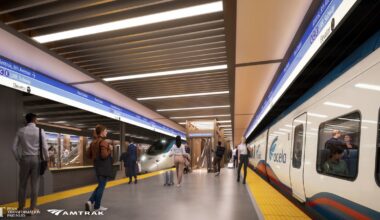 Amtrak study finds way to run more trains at Penn Station without razing a Midtown block