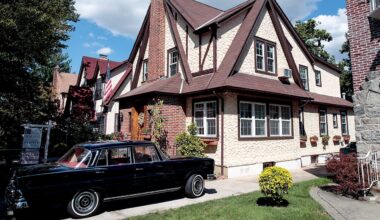 Trump childhood home in Queens finds buyer after $500K renovation