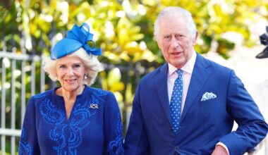 King Charles always chose Queen Camilla over all others, book claims