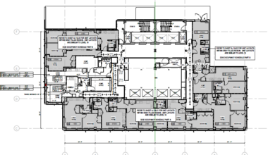 We reviewed designs for the buckled Midtown high-rise. What we found raises questions.