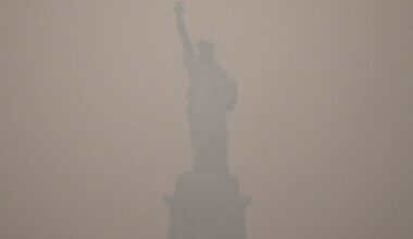 Will Wildfire Smoke Disrupt World Cup Finals In New York?