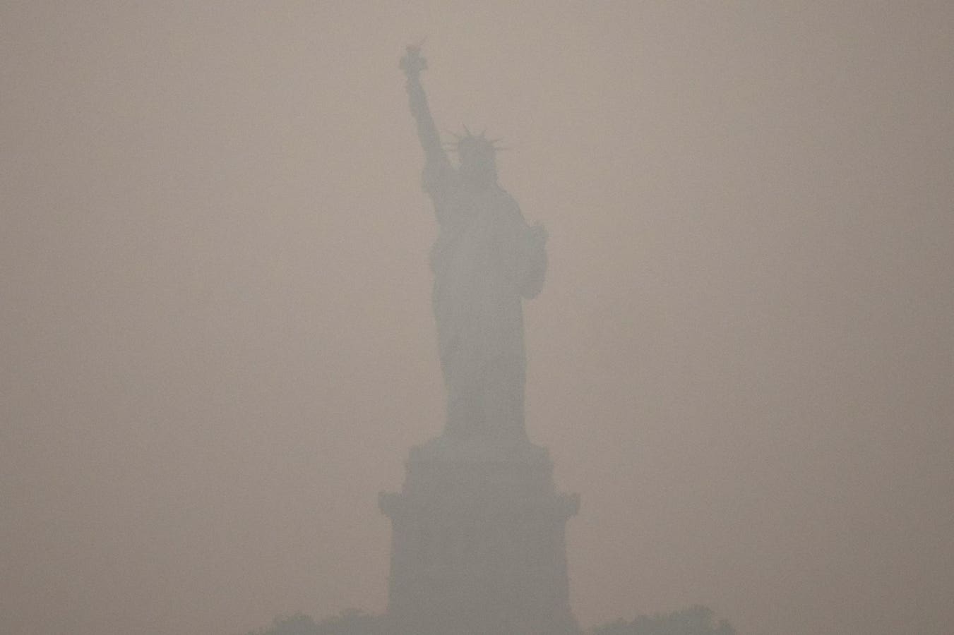 Will Wildfire Smoke Disrupt World Cup Finals In New York?