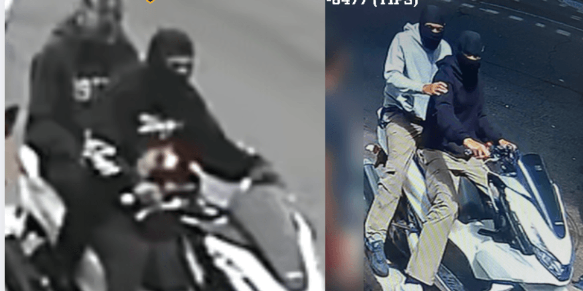 Moped gang hit 29 victims in month-long chain-snatching spree across Brooklyn and Queens