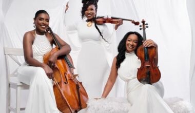 The String Queens Are Rewriting Classical Music