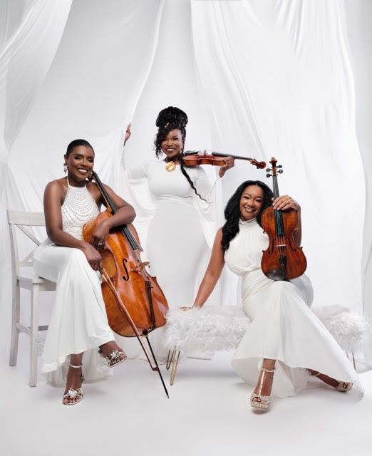 The String Queens Are Rewriting Classical Music