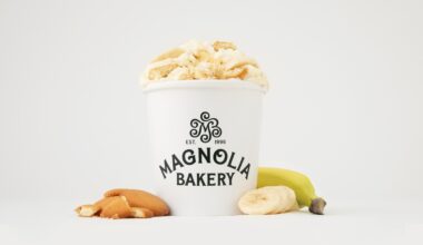 Magnolia Bakery’s Free Banana Pudding Tour Hits NYC