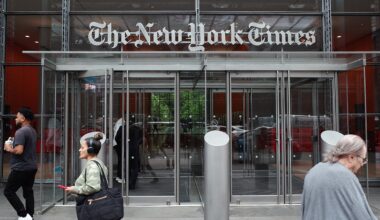 New York Times calls AIPAC hard-right, drawing criticism from pundits