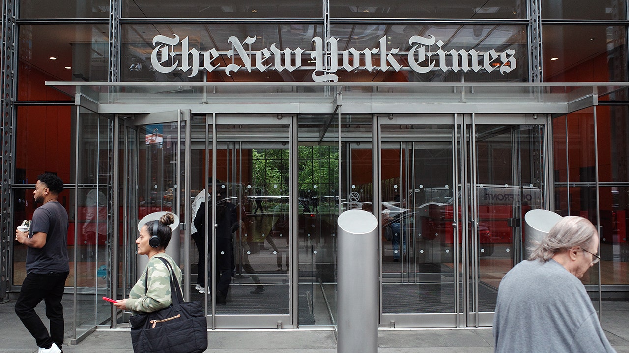 New York Times calls AIPAC hard-right, drawing criticism from pundits