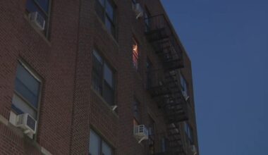 Person in custody after 1-year-old boy falls from window, NYPD reports