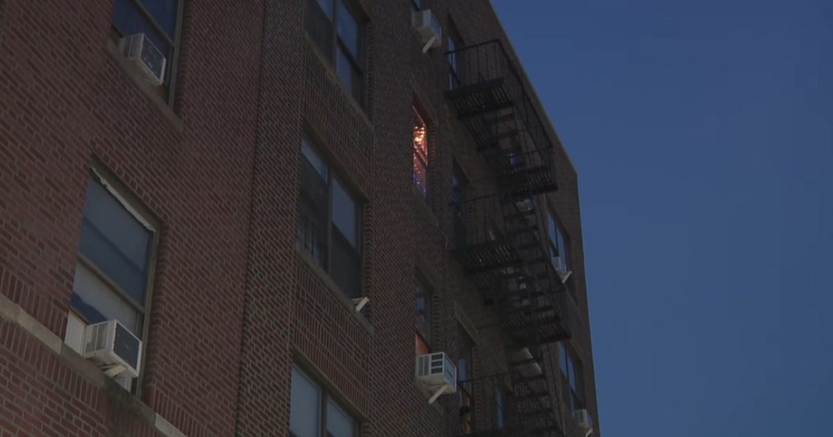 Person in custody after 1-year-old boy falls from window, NYPD reports