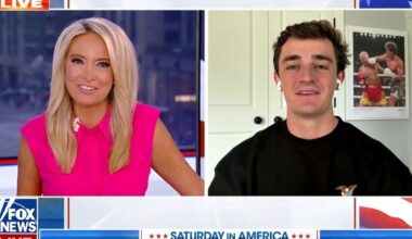 Nick Shirley details fraud findings on Capitol Hill after New York City investigation