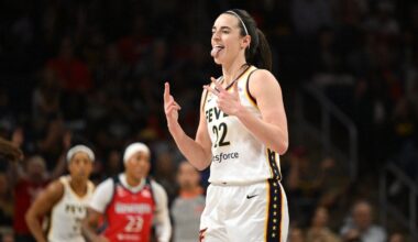 Caitlin Clark set to debut new colorway for Nike signature shoe Saturday against New York Liberty