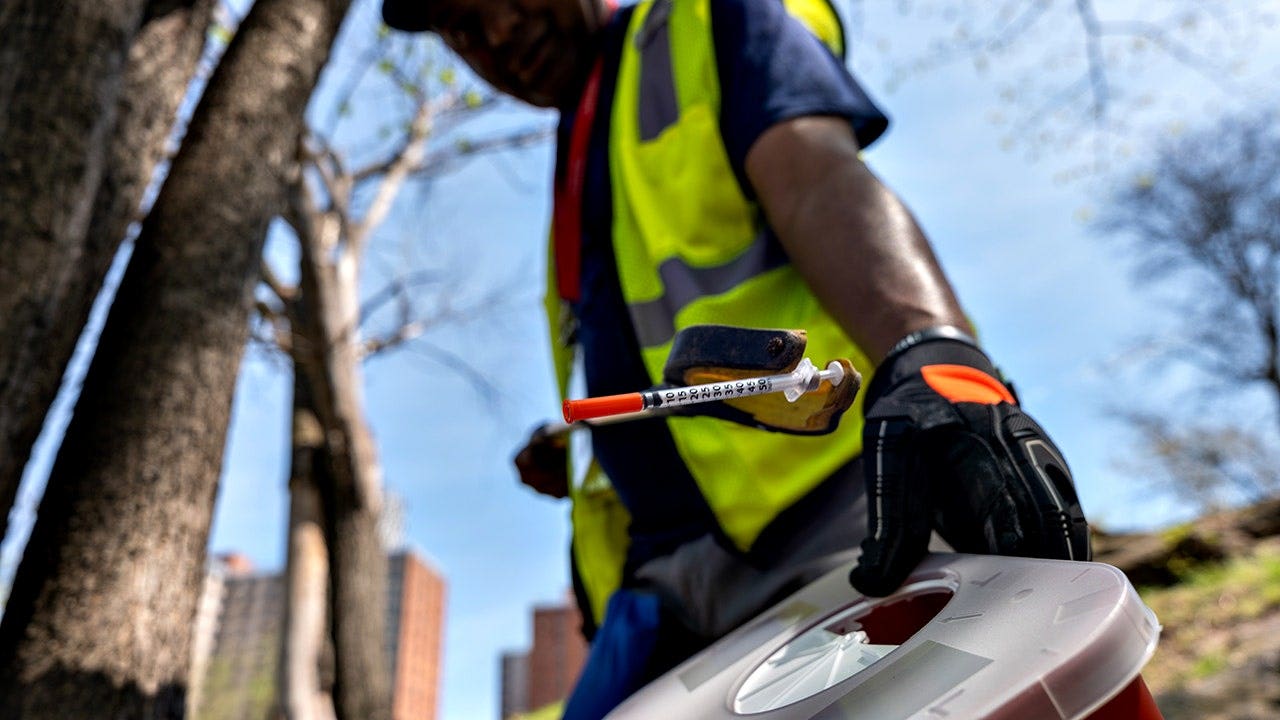 New York City makes needle exchange program permanent with opioid funds