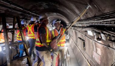 MTA says G train shutdown worth it to finally modernize Brooklyn-Queens subway line