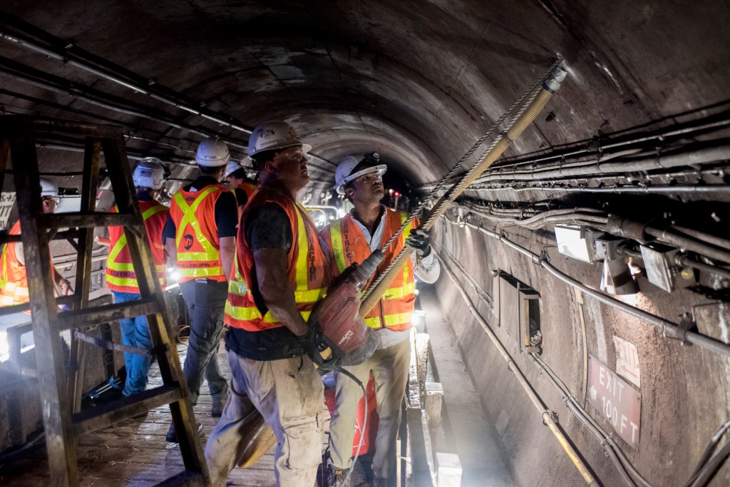 MTA says G train shutdown worth it to finally modernize Brooklyn-Queens subway line