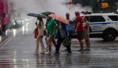 Flooding is becoming more frequent. Here’s how New Yorkers should prepare.