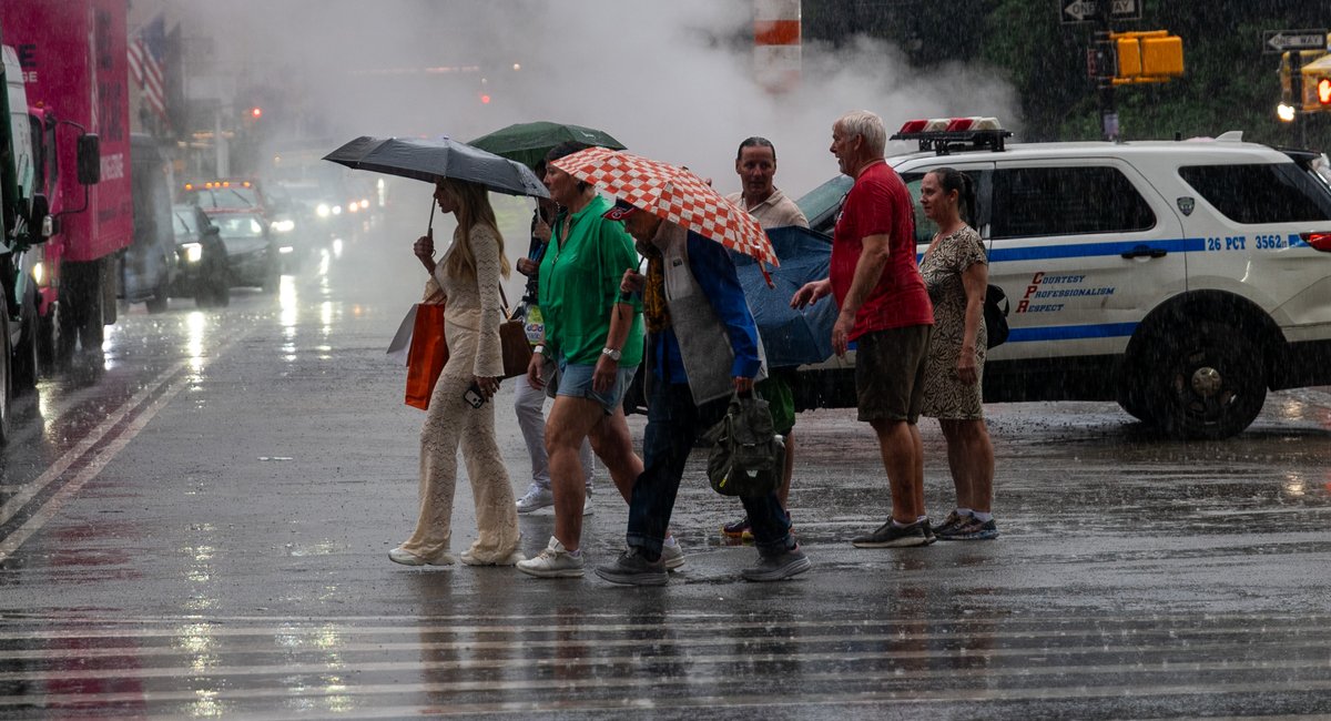 Flooding is becoming more frequent. Here’s how New Yorkers should prepare.