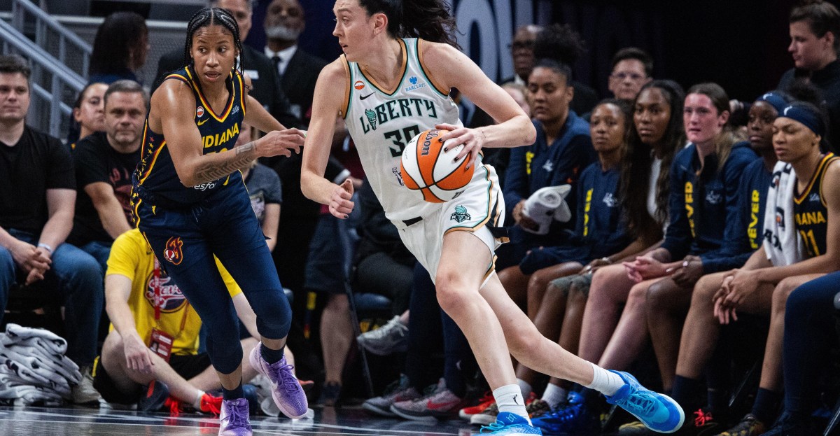 Fever 108, Liberty 88: Mitchell’s 33 Points Torches New York in Indianapolis