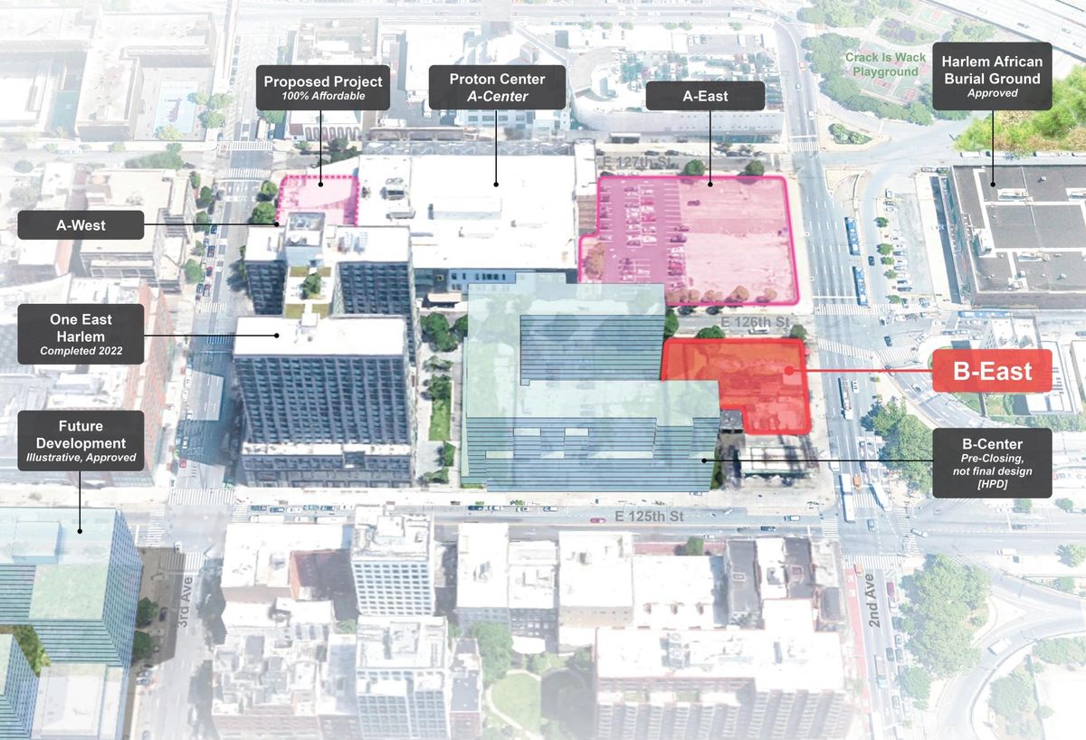 Mamdani Administration Issues RFP For 140-Unit East Harlem Project