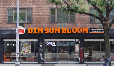 EV Grieve: Openings: Dim Sum Bloom on 1st Avenue