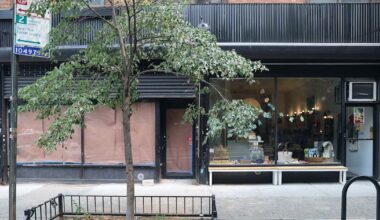 EV Grieve: Barryville General expanding next door on Avenue A with a cafe